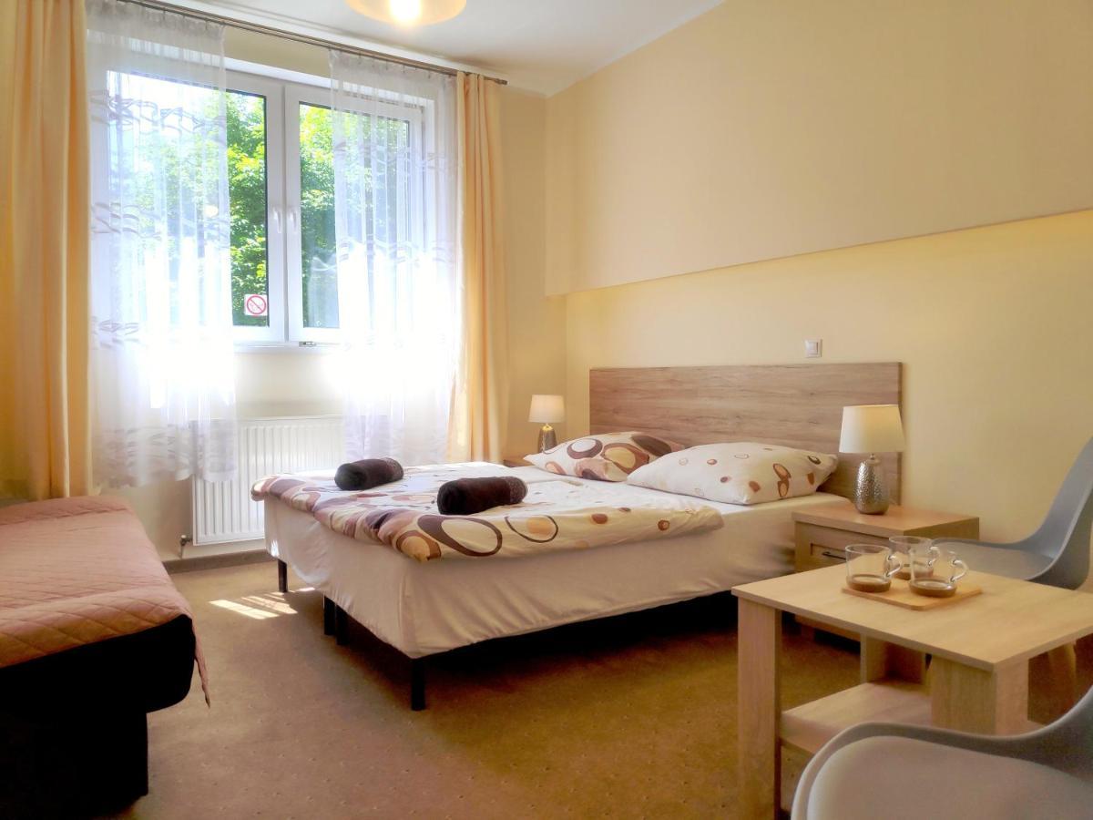 Noclegi Strzelec Karpacz Exteriör bild